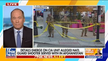 Army veteran issues warning on migrant vetting after DC shooting: 'We don’t have a good system’