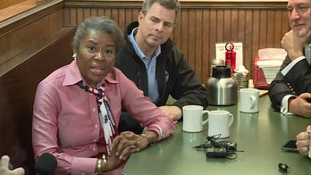 Earle-Sears, Miyares deliver 'elevator pitch' to Virginia voters