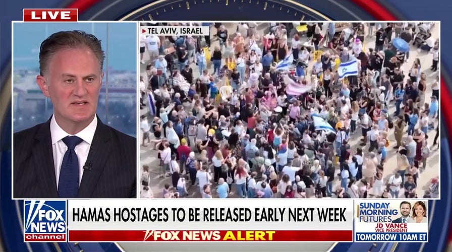 Expert warns 'hard work' comes in next phase of Trump's peace deal