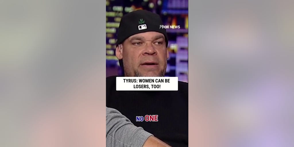 Tyrus: Women can be losers, too!