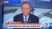 Gen Jack Keane urges military action against Iran