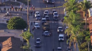 10 arrested in California on charges of attacking law enforcement during anti-ICE riots