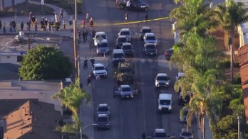 10 arrested in California on charges of attacking law enforcement during anti-ICE riots