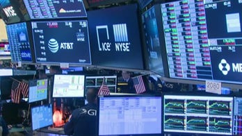 US markets rallied slightly following historic point drop