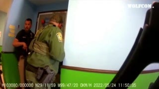 Police bodycam footage reveals new details in Uvalde shooting - Fox News