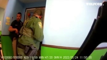 Police bodycam footage reveals new details in Uvalde shooting