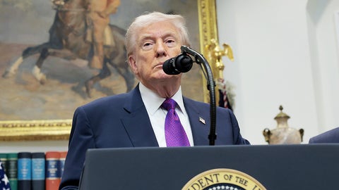 WATCH LIVE: Trump addresses Operation Epic Fury at Medal of Honor ceremony - Fox Business Video