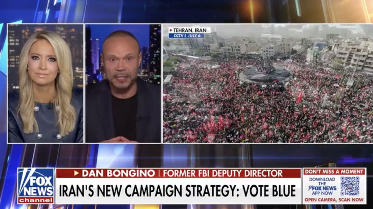 Everything Iran did is a ‘complete L,’ Dan Bongino says