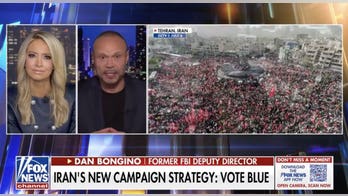 Everything Iran did is a ‘complete L,’ Dan Bongino says