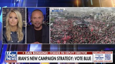 Everything Iran did is a ‘complete L,’ Dan Bongino says