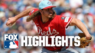 Reds vs. Phillies Highlights | MLB on FOX - Fox News