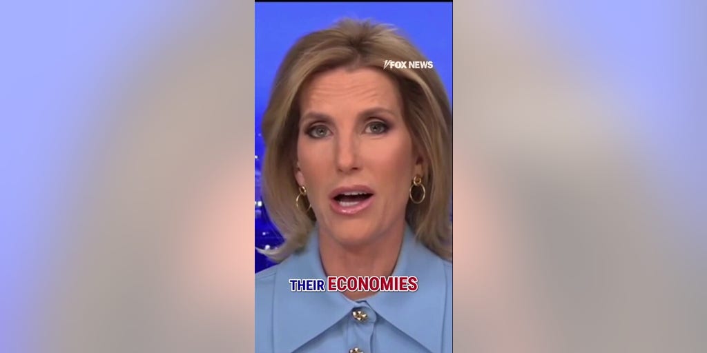 Laura Ingraham: President Trump has thrown our enemies off balance