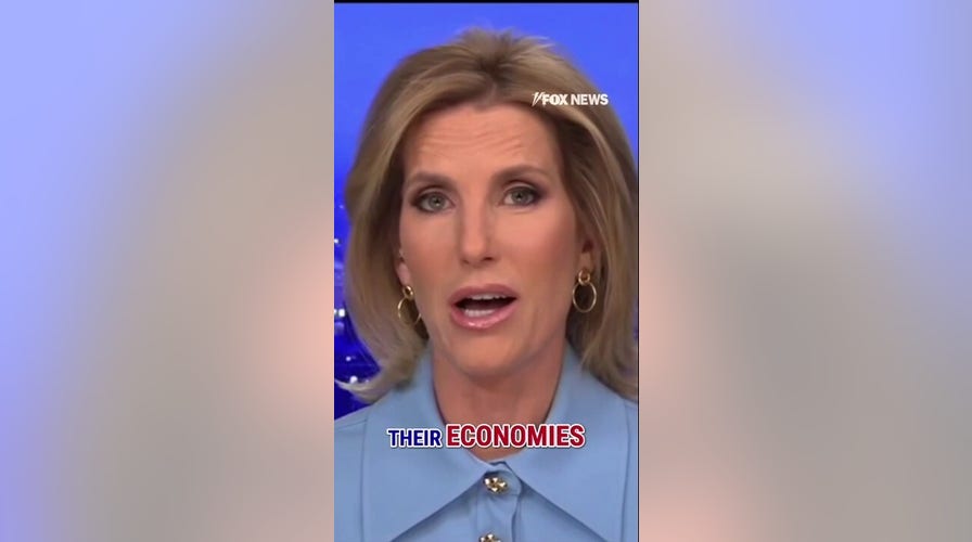 Laura Ingraham: President Trump has thrown our enemies off balance