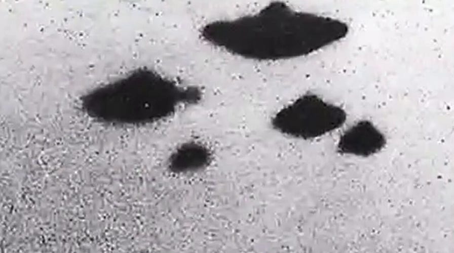Pentagon creates new task force to study UFOs