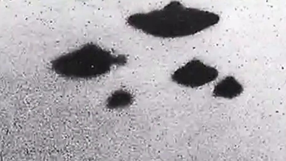 Pentagon creates new task force to study UFOs