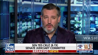 Sen Ted Cruz : We had an enormous victory last month - Fox News