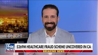 Massive $269M alleged healthcare fraud scheme exposed in California