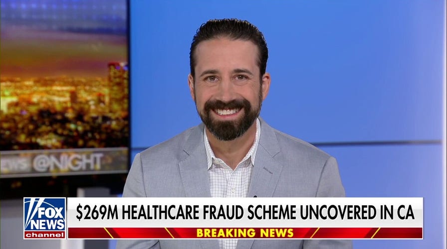 Massive $269M alleged healthcare fraud scheme exposed in California