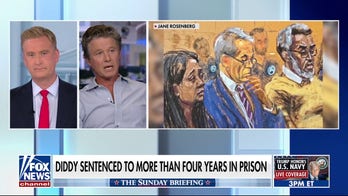 Bill Bush talks Bill Burr and P Diddy