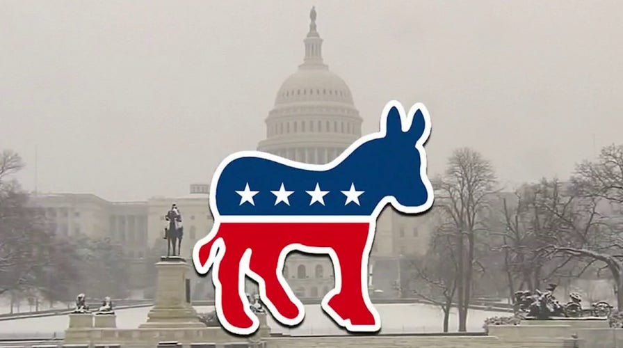 Democrats seek to upend Senate rules that they once fought to preserve