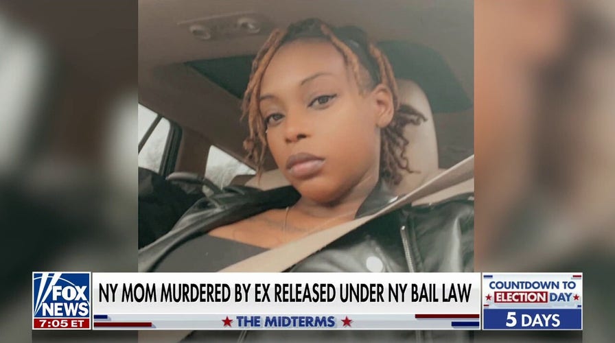 NYC mom reportedly murdered by ex-husband released under bail law