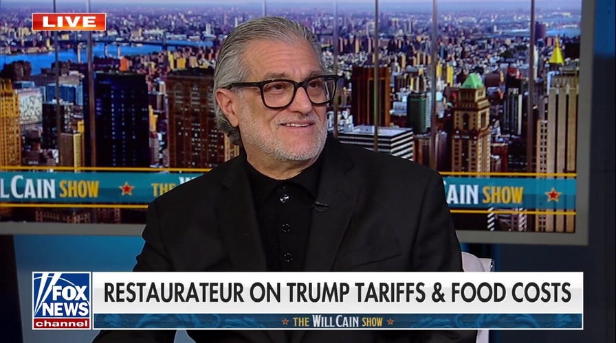  No tax on tips is a ‘win-win’ for workers: New York restaurant owner