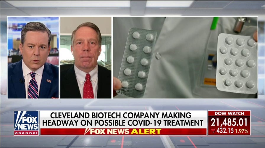 Ohio biotech CEO discusses headway on possible coronavirus treatment