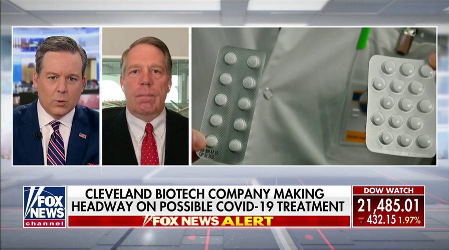 Ohio biotech CEO discusses headway on possible coronavirus treatment