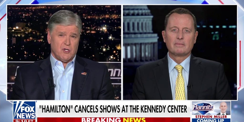Kennedy Center 'must allow Republicans to come' to shows, director says