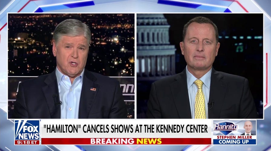 Kennedy Center 'must allow Republicans to come' to shows, director says