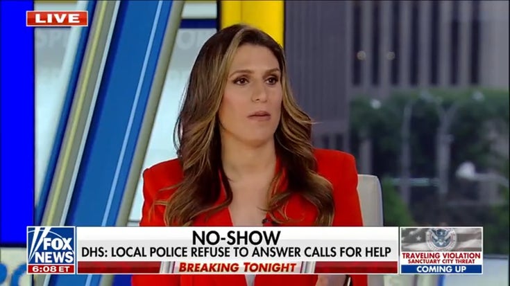 Anti-ICE protesters in New Jersey obstruct the roads