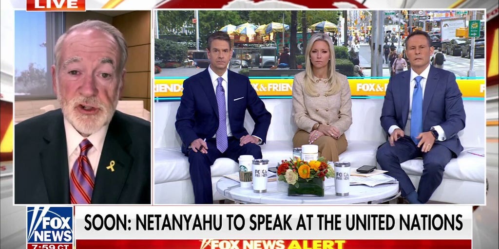Netanyahu's UN address to be played on speakers in Gaza for Hamas to hear