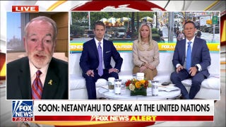Netanyahu's UN address to be played on speakers in Gaza for Hamas to hear