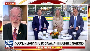Netanyahu's UN address to be played on speakers in Gaza for Hamas to hear