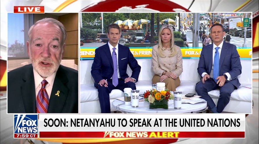 Netanyahu's UN address to be played on speakers in Gaza for Hamas to hear