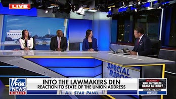 Trump did a very 'effective' job of painting Democrats into a corner: Jason Riley