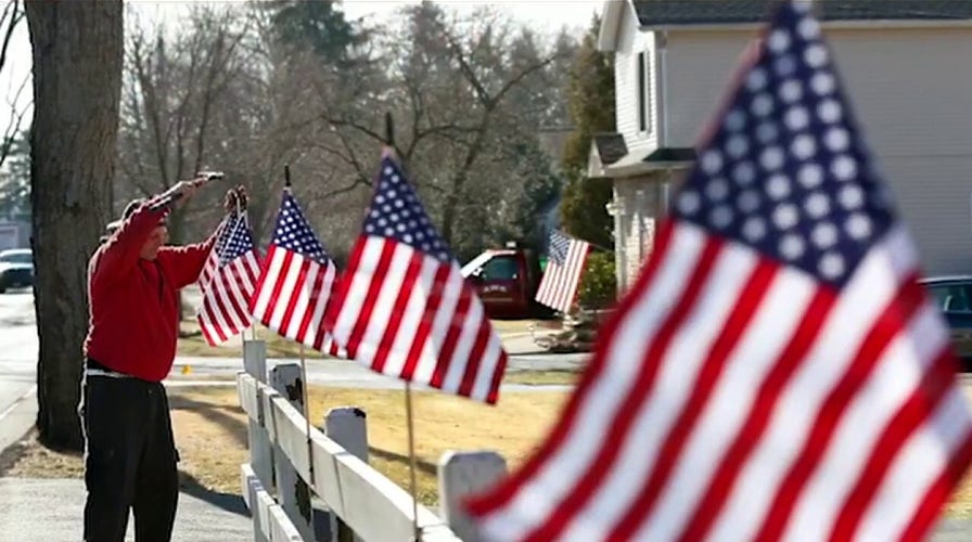 Americans unite amid COVID-19 outbreak