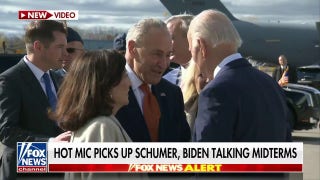Fetterman performance hurt Dem in Pennsylvania Senate race, Schumer says, but not 'too much' - Fox News