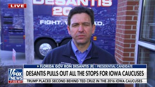 Ron DeSantis: 'I've taken on the left and beat them' in ways Trump, others 'simply have not' - Fox News