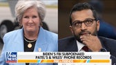 Kerri Urbahn reacts to Biden's FBI subpoenaing Kash Patel and Susie Wiles' phone records