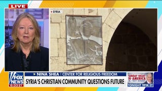 Syria's Christian community questions future after fall of Assad regime - Fox News