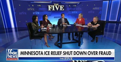 'The Five': JD Vance busting Obamacare fraud