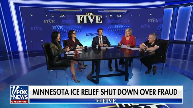 'The Five': JD Vance busting Obamacare fraud