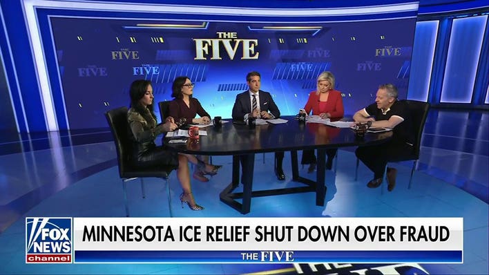 'The Five': JD Vance busting Obamacare fraud