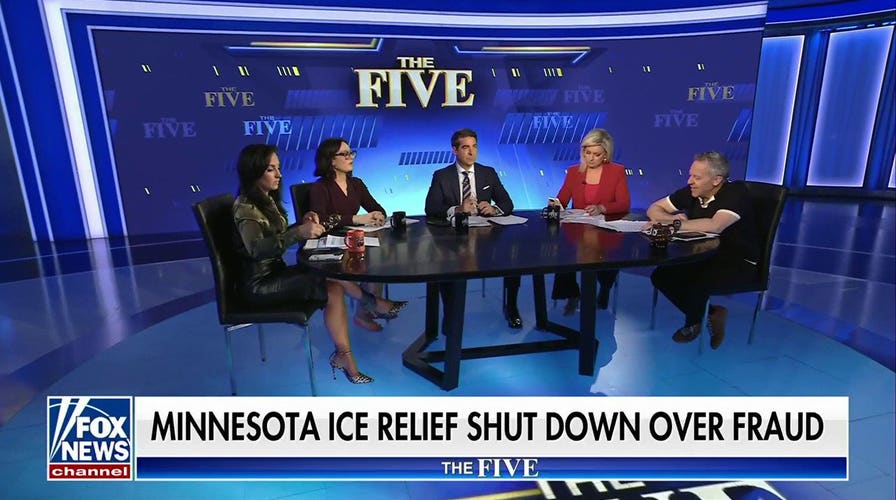 'The Five': JD Vance busting Obamacare fraud