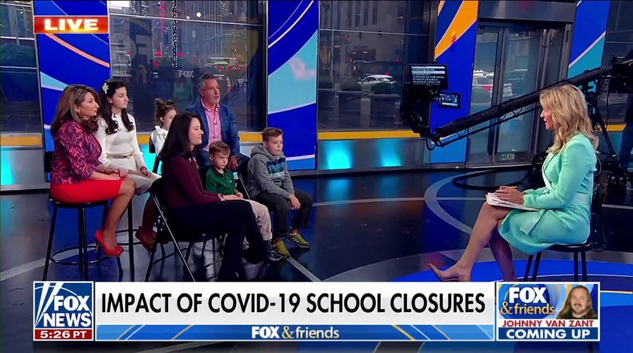 Parents, students on the impact of school closures three years later