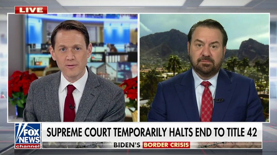 Arizona AG Mark Brnovich touts Supreme Court decision on Title 42: 'Majority got it right'
