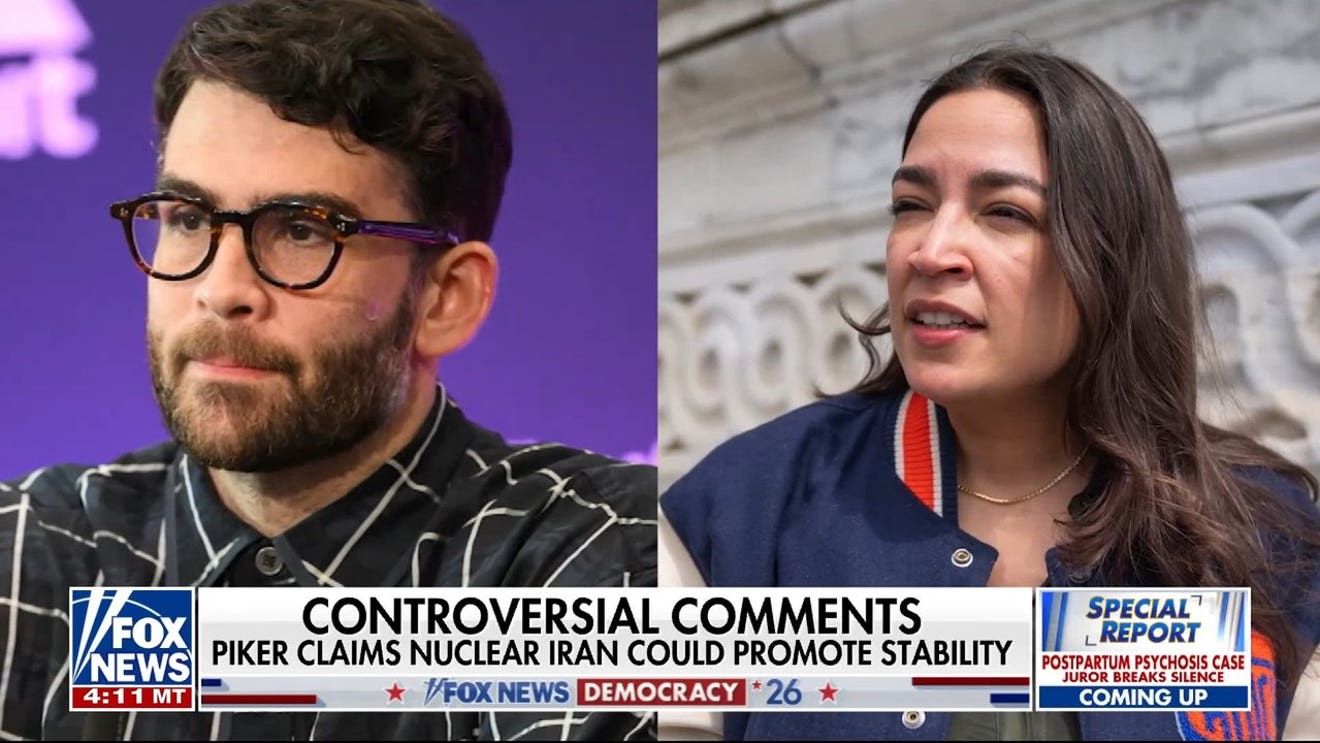 Hasan Piker says he would campaign for AOC if she runs for president