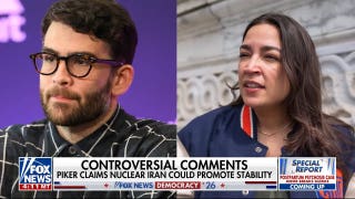 Hasan Piker says he would campaign for AOC if she runs for president