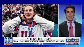 Jesse Watters: Maybe this is the reason Dems have lost men